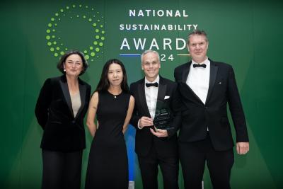 National Sustainability Awards